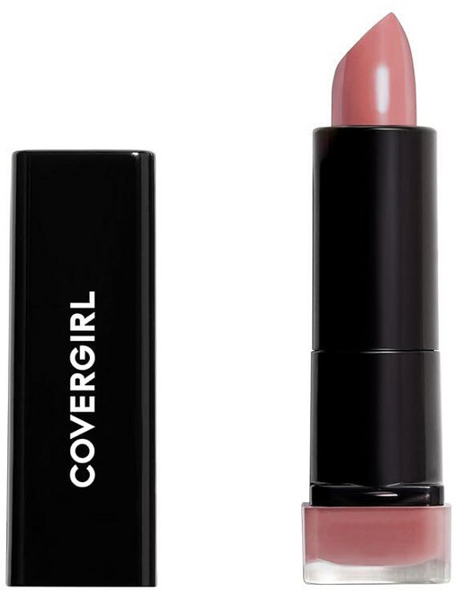 COVERGIRL Exhibitionist 크림 립스틱 Lit a Fire, Sultry Sienna, 0.12 Ounce (Pack of 1)