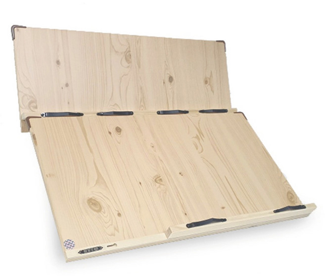 위즈독서대 루미 60 2단 독서대, 모던ABS사출