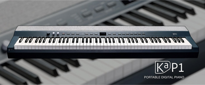 HDC영창 커즈와일 KA P1 포터블 디지털 피아노, 1개
