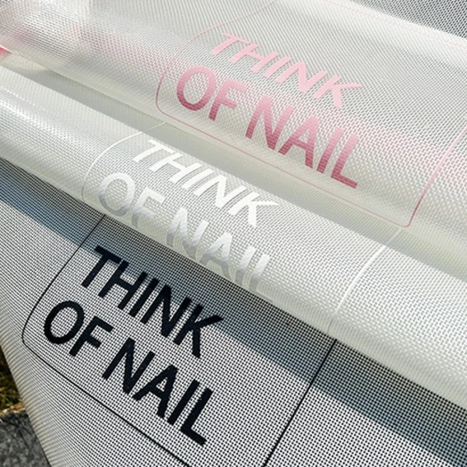 띵크오브네일 변형없는 실리콘 네일패드 젤네일재료 2종 (블랙/화이트), 블랙, 1개 - 쿠팡