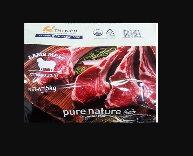 더키코 퓨어네이처 스트롱조인트 관절건강, 1개, 5kg, 양