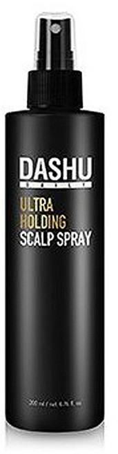 다슈 울트라 홀딩 스칼프 탈모증상완화 헤어스프레이, 200ml, 1개
