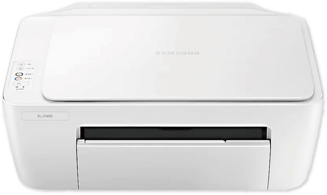 삼성SL-J1680 가정용 프린터기 잉크젯 복합기 정품잉크 세트 포함, SL-J1680+ 정품잉크세트포함
