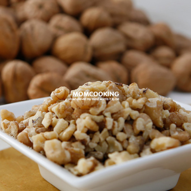 25년산 벌크 햇 호두분태 13.61kg, 1박스