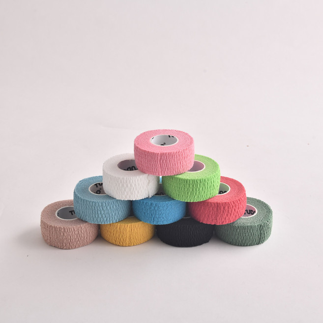 투도 훅그립테이프 크로스핏 역도 헬스 손가락 테이핑, 10개