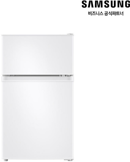 삼성 2도어냉장고 RT09DG004WW 소형 원룸 사무용 일반냉장고 90L 소상공인제품