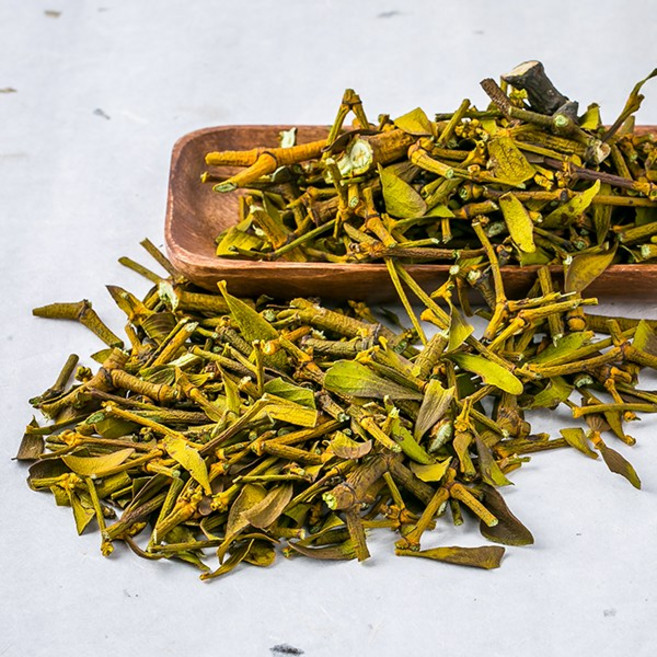 한가람건강원 국산 겨우살이 차 약초 곡기생차 300g, 1개