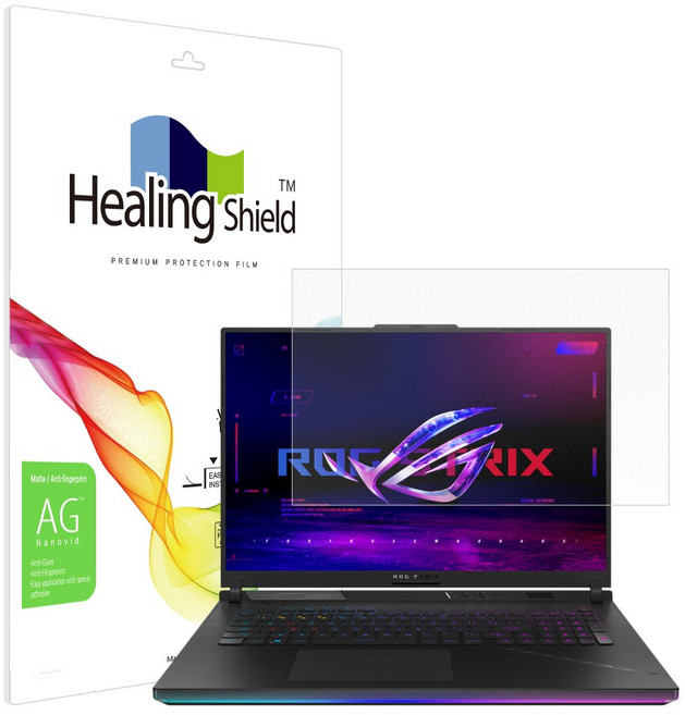 에이수스 ROG Strix SCAR 18 2023 저반사 액정보호필름, 1개