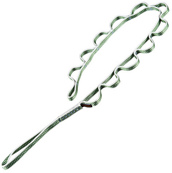 트랑고 나일론 데이지 체인 TS-ND15-105 확보 암벽등반 클라이밍