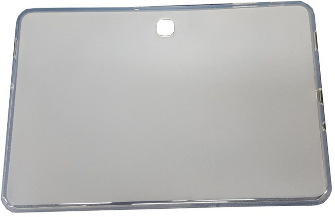 갤럭시탭 10.1 어드밴스2 반투명 젤리케이스 SM-T583, 1세트, 상세페이지 참조