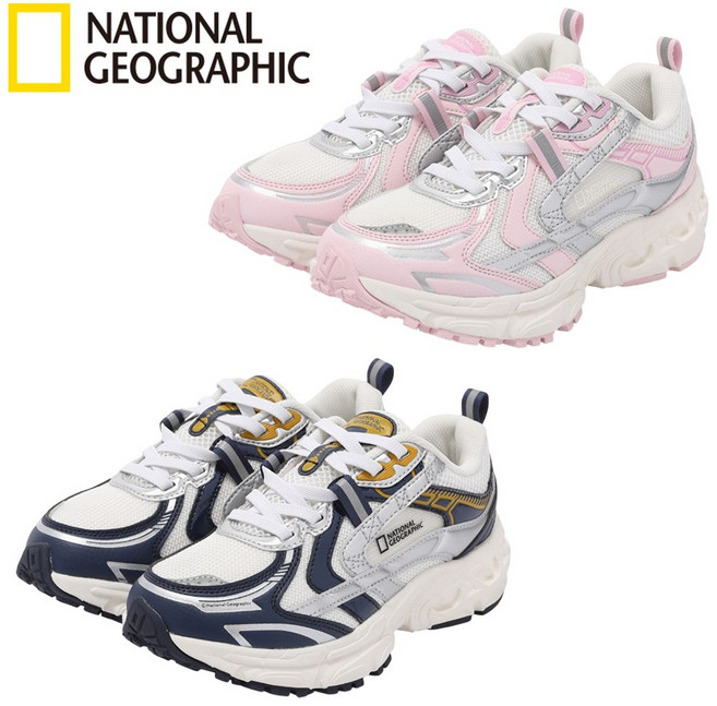 [매장정품] 내셔널지오그래픽 키즈 운동화 발편한 주니어 신발