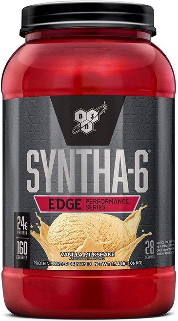 비에스엔 신타 6 엣지 프로틴 파우더 드링크 믹스 단백질 보충제, 1개, 1.02kg