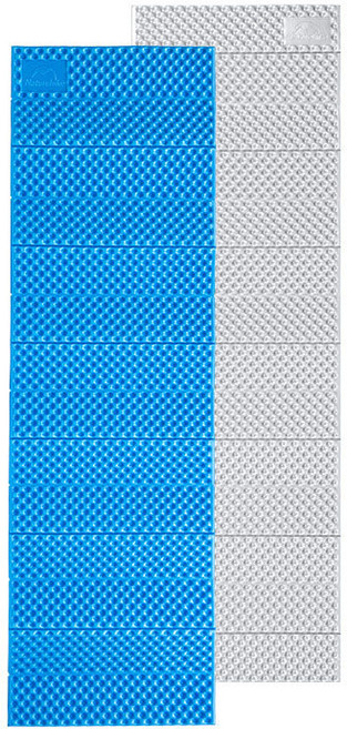 네이처하이크 14단 발포매트 NH19QD008 / 캠핑매트 / 돗자리, 블루