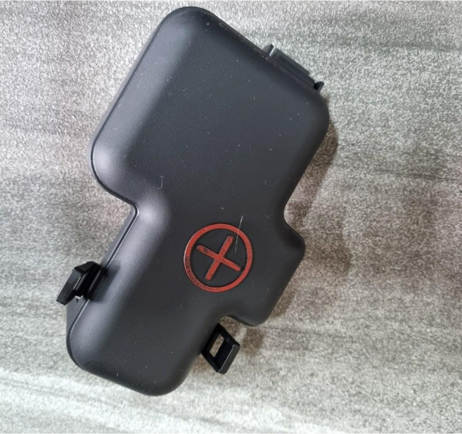 모하비 배터리 + 단자 커버 919602J900, 1개