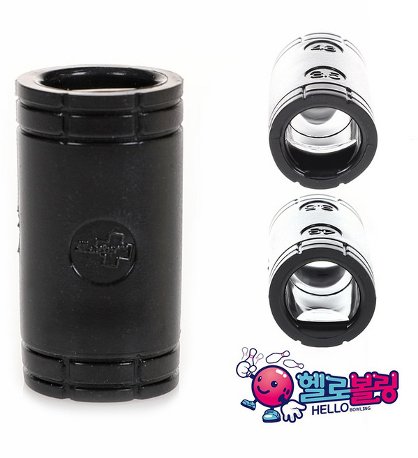 마스터 양방향 중약지 인서트 (세미팁 / 팁) / 중약지인서트, 블랙, 1개