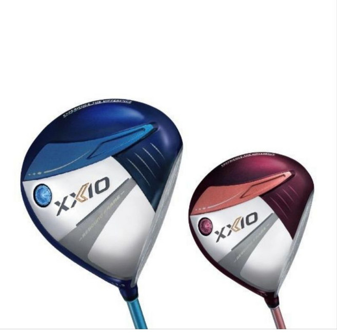 全新 XXIO MP1300 女用開球木桿，易打性佳，擊出更遠飛行距離，女性高爾夫首選, 1個, L,12.5