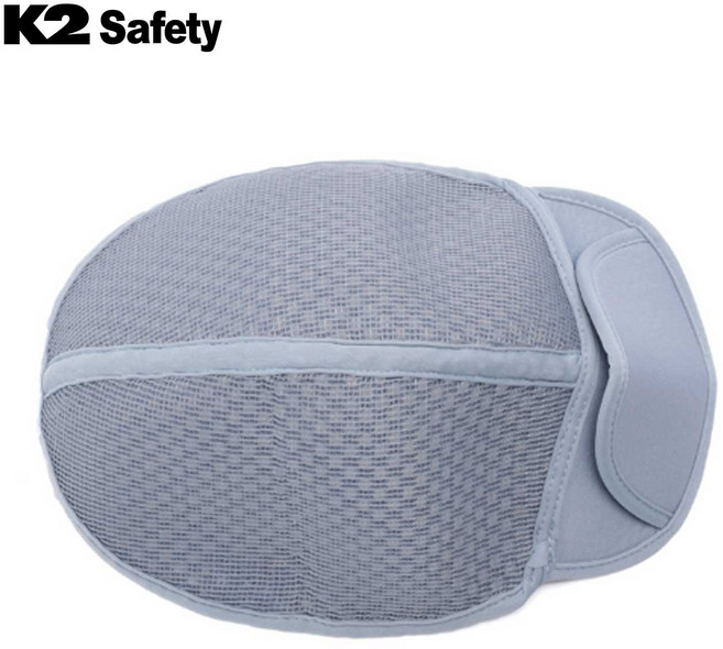 K2 스웻내피 안전모 머리보호 내피 에어메쉬, 1개, K2스웻내피