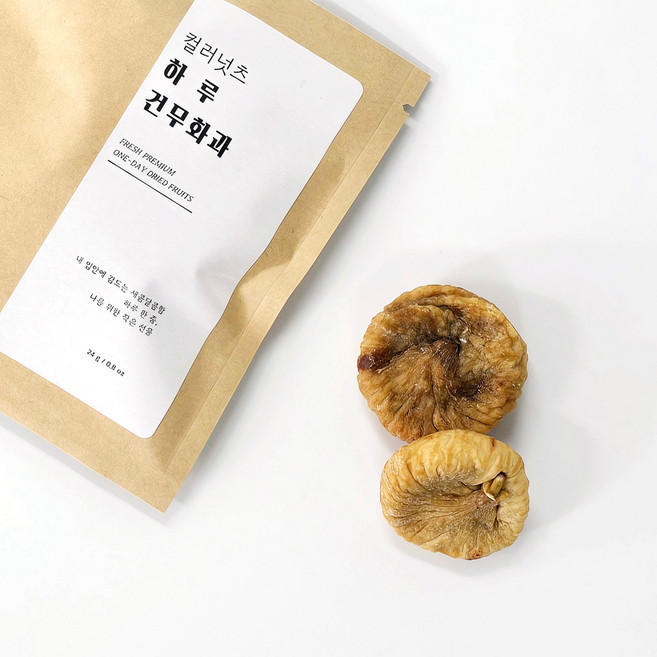 허니비 하루 건무화과, 30개, 24g