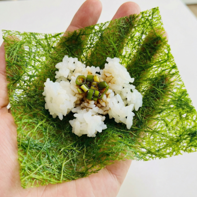 2026년 첫수확 국내산 감태김 서산 마른 생감태 조미를 하지 않은 자연산 햇감태김, 1개, 20g