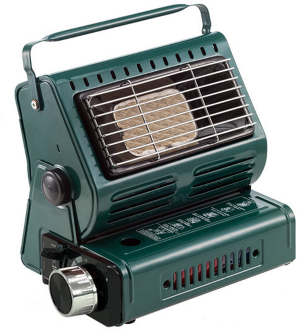 신일 휴대용 가스 히터, SCG-1600JK