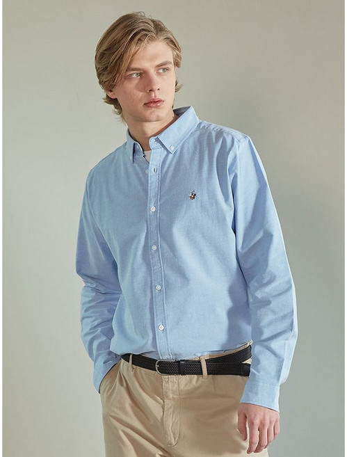 비버리힐스폴로클럽 남성 옥스포드 셔츠 SH101