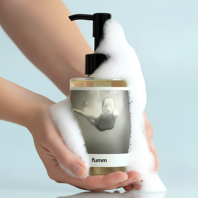 퓸 약산성 저자극 비건 여성청결제 유산균 젠틀클렌즈, 1개, 150ml