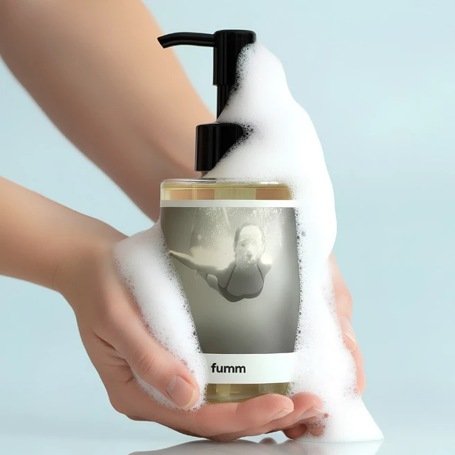 퓸 약산성 저자극 비건 여성청결제 유산균 젠틀클렌즈, 1개, 150ml - 쿠팡