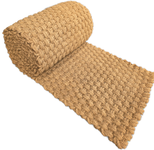 미국수출 야자매트 직빵 길이 10M 우수특허대상 야자수매트 친환경 식생 보행 매트 품질보증, 1개