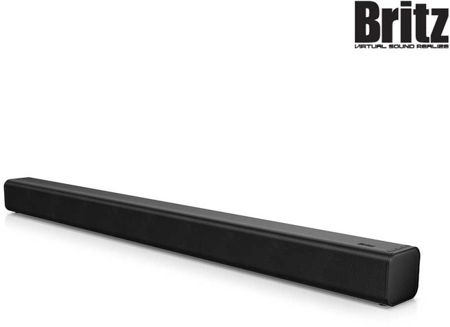 브리츠 BZ-TH60 블루투스 사운드바 스피커 40W
