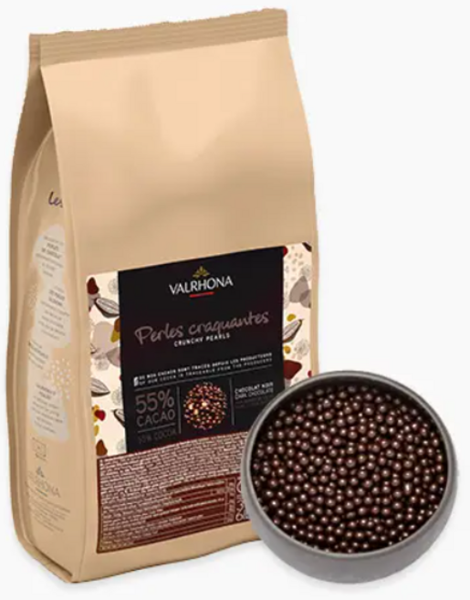 발로나 초코진주크런치 다크, 3개, 3kg