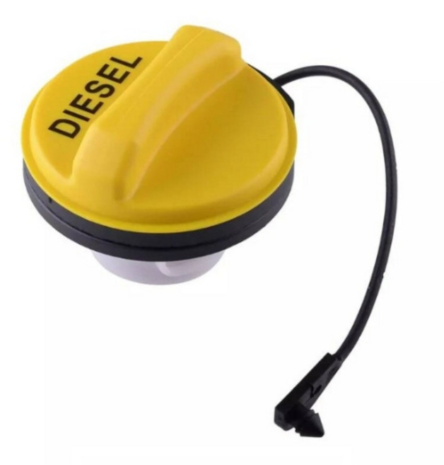 연료 캡 호환 랜드로버용 LR053666 레인지로버 LR3 LR4 디스커버리 3 4 5 이보크 스포츠 용, 1개, 디젤/경유