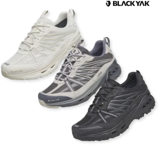 블랙야크 등산화 여성 트레킹화 고어텍스