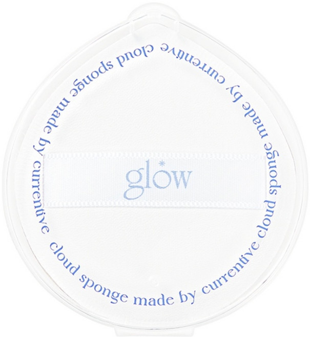 글로우 클라우드 퍼프+케이스 3개입, 1개