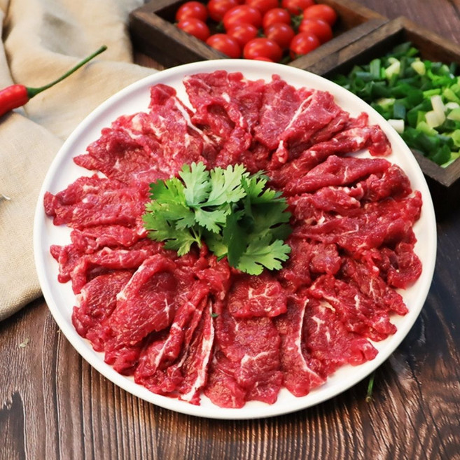 고기야 캐나다산 소고기 안창살 구이용, 2개, 500g