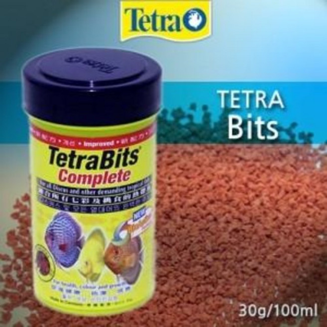 테트라 비트, 100ml, 1개