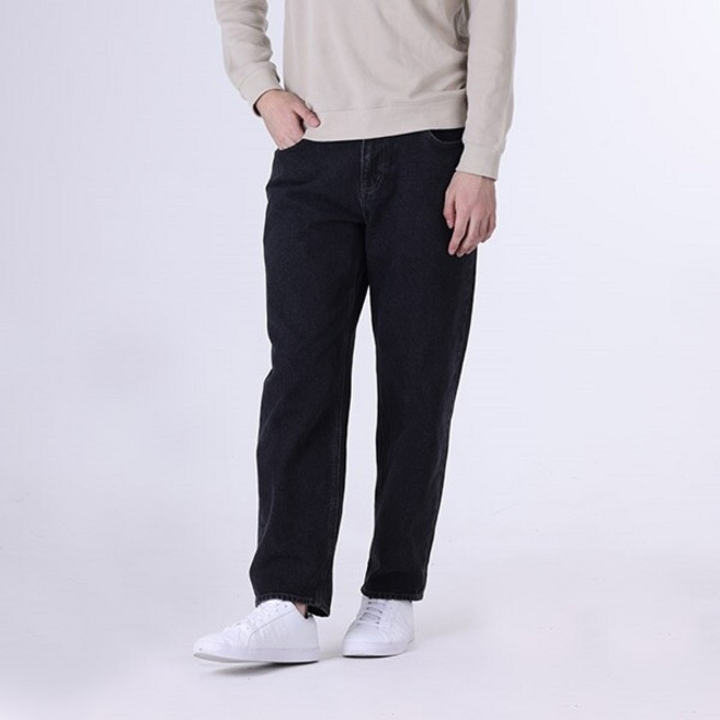 남성) 난스판 바이오스톤워싱 RS_AM3DRS521-GY