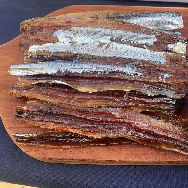 최가네 포항 구룡포 햇과메기, 1개, 완전손질과메기10미