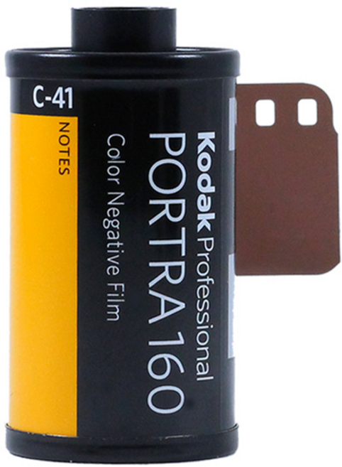 코닥 포트라 160 36장 Portra 컬러필름 현상스캔 서비스 포함, 1개