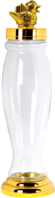 진성유리 담금주병 비너스1.2L~6.5L 원앙마개, 05.5호3.3L, 1개