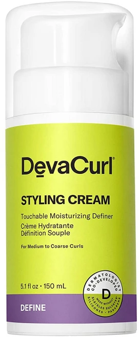 DevaCurl 데바컬 스타일링 크림 150ml 헤어 스타일링 모이스처라이징 디파이너 - 쿠팡
