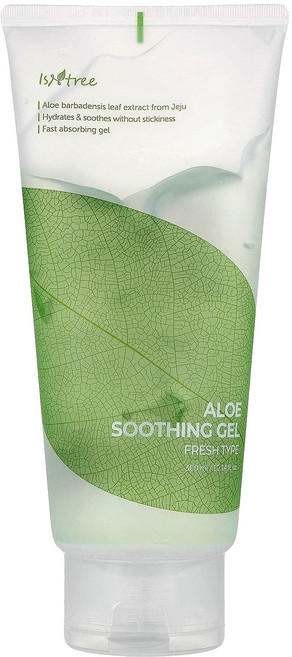 이즈앤트리 알로에 수딩 젤 프레시 타입 300ml(10.14fl oz) ISN-94069