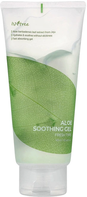 ISNtree 알로에 수딩 젤 프레쉬 타입 300ml (10.14 fl oz) ISN-94069 - 쿠팡