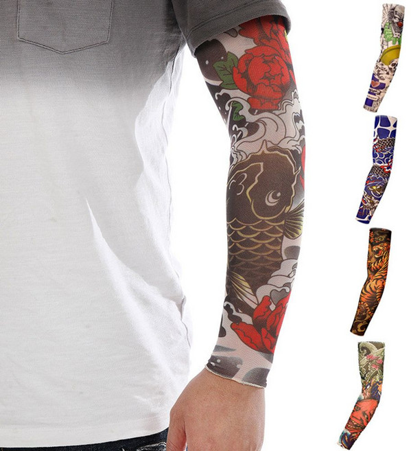 타투 문신 데일리 기본 쿨 팔토시 sty*694KC, 본상품선택