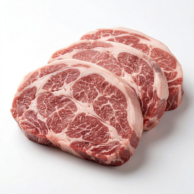 다용도 왕목살(목전지)500g, 왕목살(목전지) 찌개용, 1개, 500g