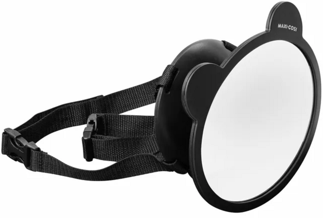 Maxi-Cosi 汽車座椅安全鏡, 黑, 1個