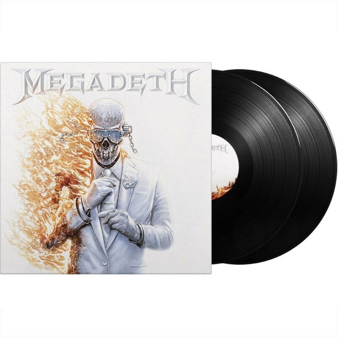 (수입2LP) Megadeth - Megadeth (Gatefold)