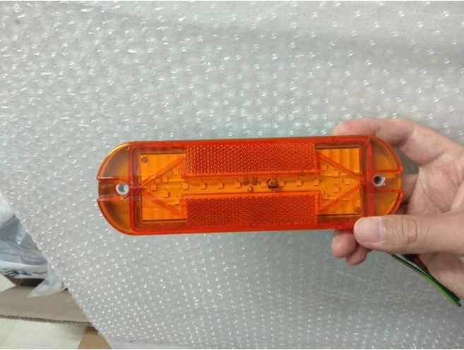 24v 화살표 LED 사이드램프, 1개