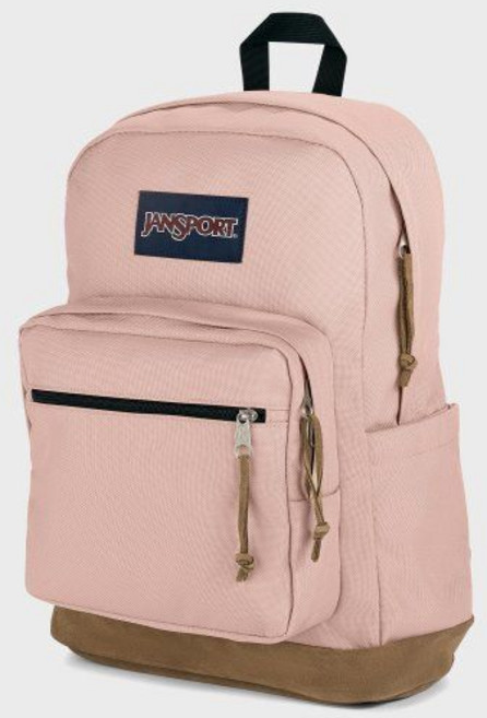 잔스포츠 jansport 라이트팩 MISTY ROSE