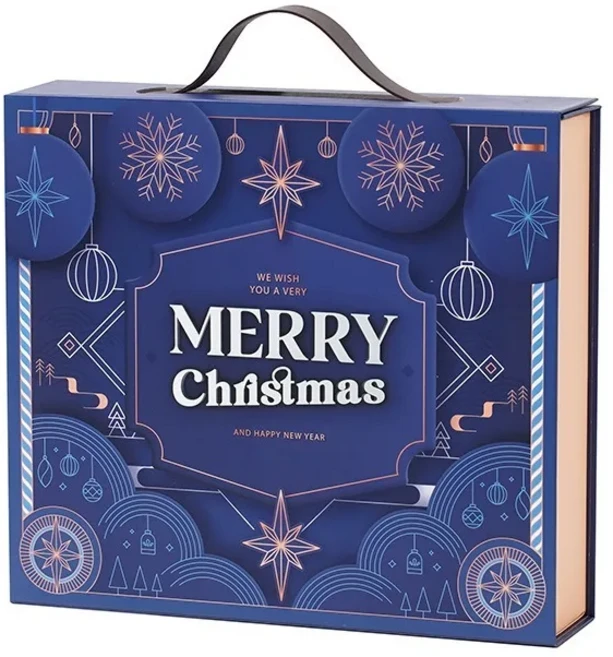 24개의 선물이 있는 팔라돈 해리포터 어드벤트 캘린더 큐브 크리스마스 카운트다운 2023 2024