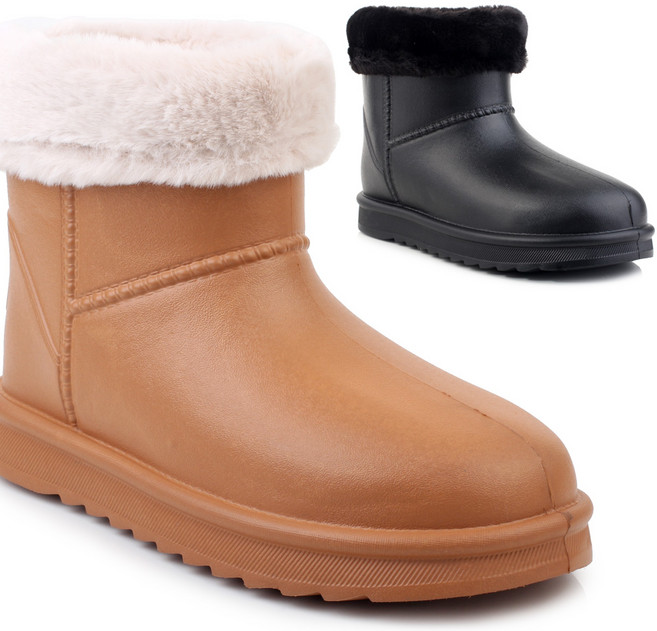 슬레진저 가벼운 여성부츠 겨울 방한화 여자 털신발